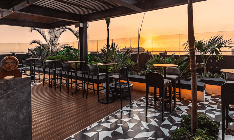 The Best Rooftop Bars In Lima