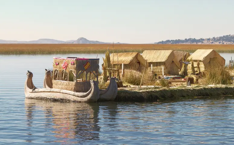 Exploring the Uros Islands: The Floating Islands of Lake Titicaca