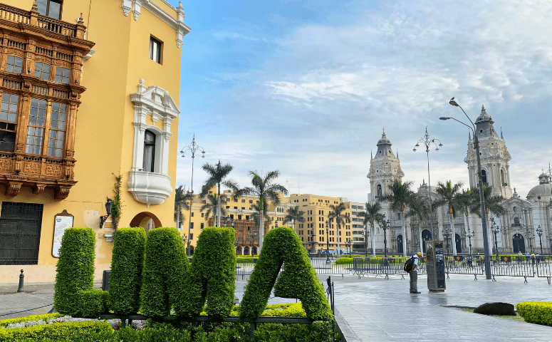 Lima's Historic Center - All You Need to Know