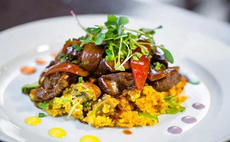 Full House restaurant Aguas Calientes Peru - Restaurants Guide with Exploor Peru