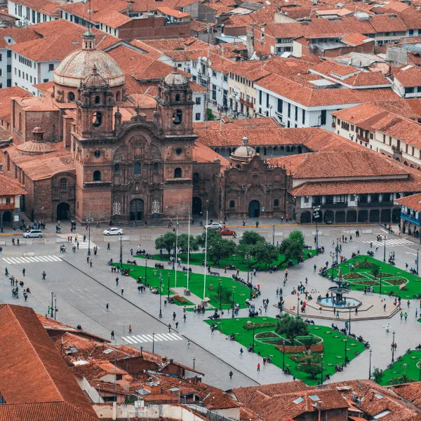 Cusco colonial city Peru gallery - Classic Cusco Tour with Exploor Peru