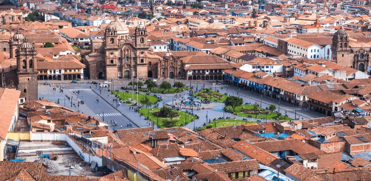 Cusco colonial city Peru itinerary - 9-Day Peru Family Tour with Exploor Peru