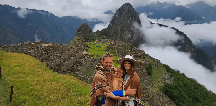 Machu Picchu Inca citadel Peru itinerary - 9-Day Peru Family Tour with Exploor Peru