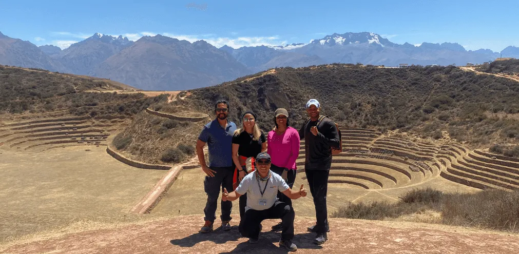 Valle Sagrado y Tren a Aguas Calientes