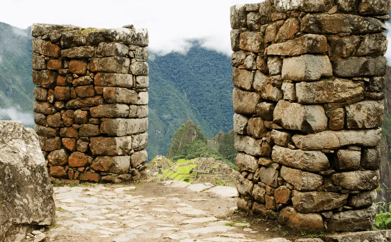ruinas de machu picchu