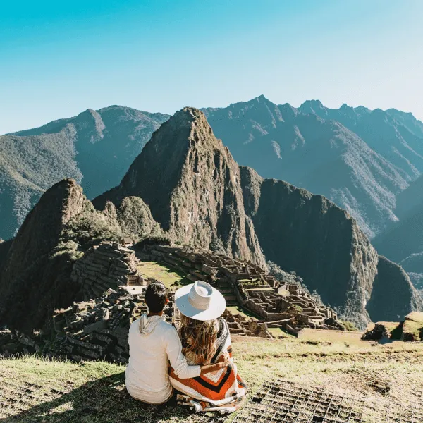Couple travelling to Machu Picchu Peru gallery - 2-Day Machu Picchu Tour with Exploor Peru