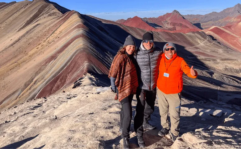 vinicunca montana de colores