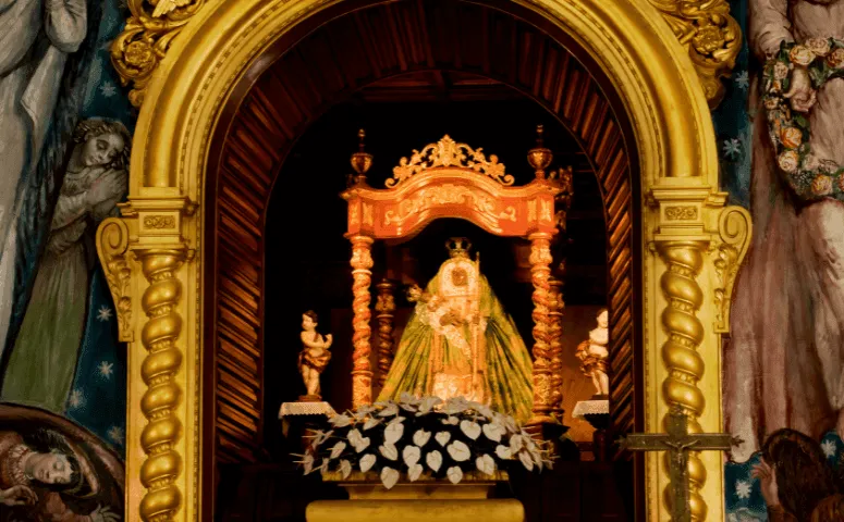 virgen de la candelaria