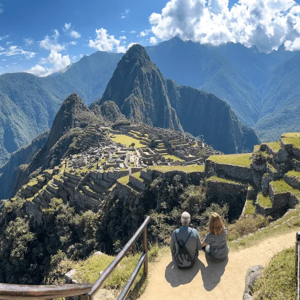 Machu Picchu Inca citadel Cusco Peru gallery - 2-Day Short Inca Trail with Exploor Peru
