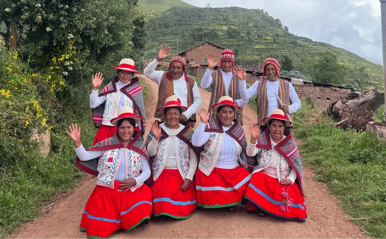 Misminay community stargazing Sacred Valley Peru itinerary - 12-Day Peru Adventure with Exploor Peru