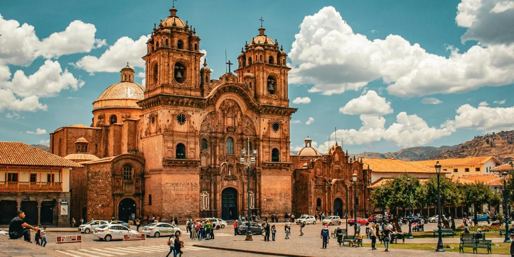 cathedral cusco